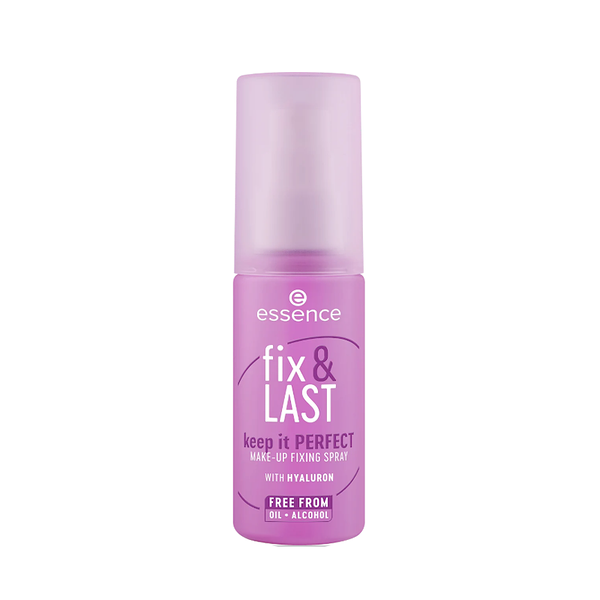 Фиксирующий спрей Essence Fix&Last Keep It Perfect 50 мл