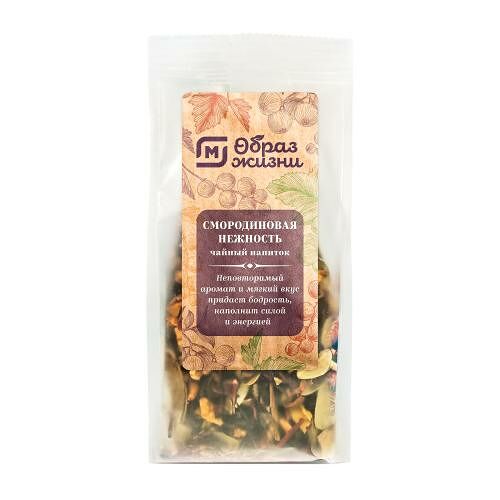 Напиток чайный М Образ Жизни Смородиновая нежность 70г