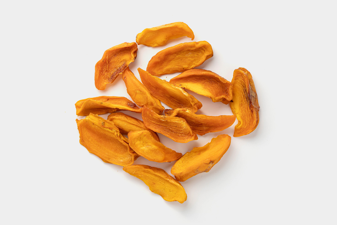 

Хурма сушеная дольки натуральная без сахара, вес