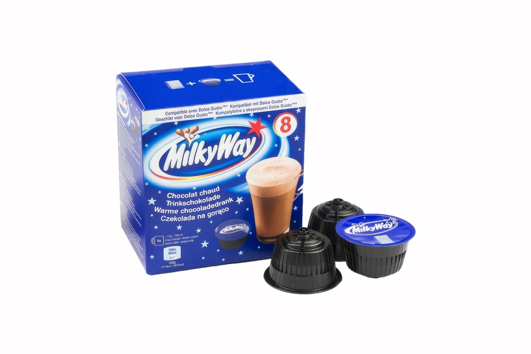 

Горячий шоколад Milky Way капсулы 120 г