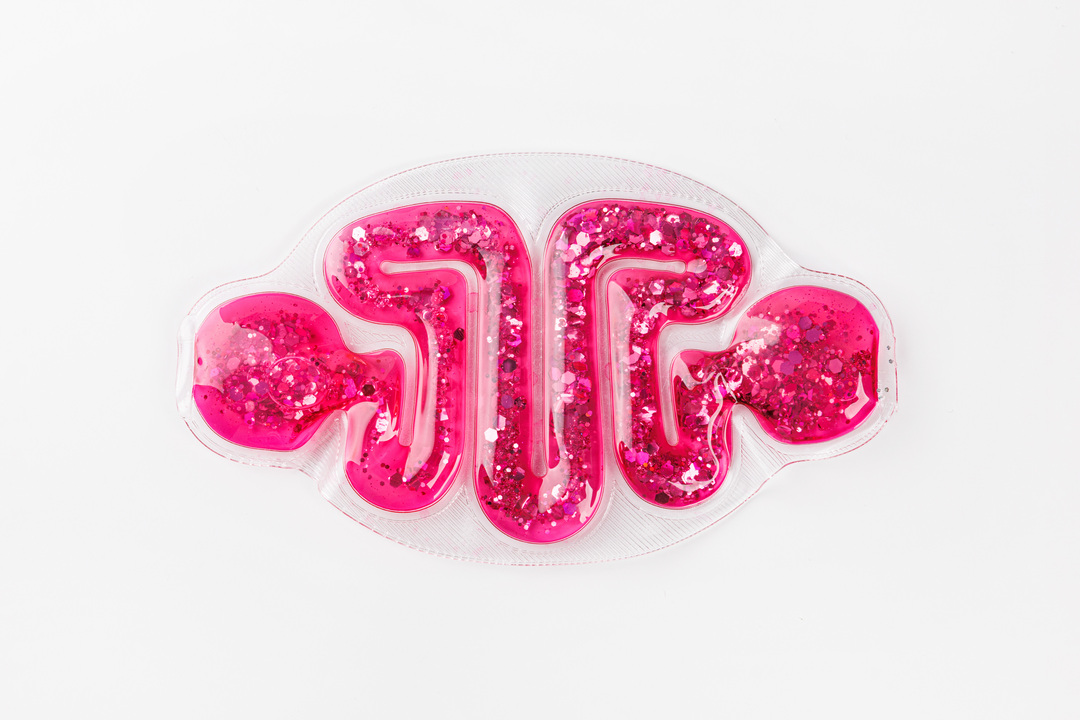 

Мялка-антистресс ВкусВилл с водой, цвет в ассортименте