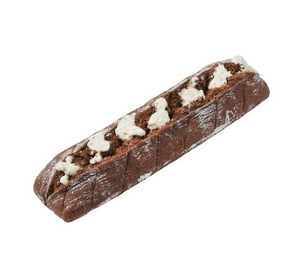 Багет ржаной чесночный замороженный 200 г