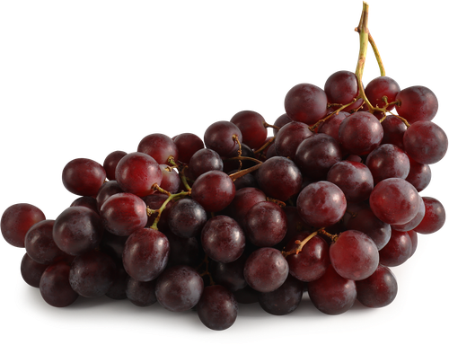 

Виноград красный вес