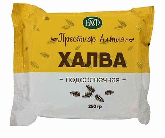Халва подсолнечная МясновЪ Буфет