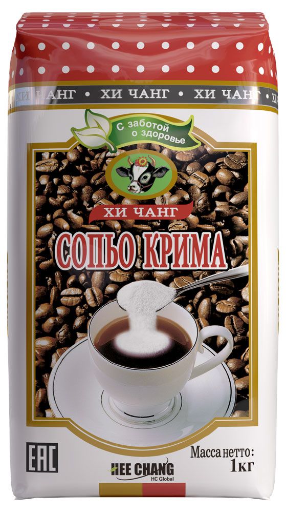 

Заменитель сливок Хи Чанг Сопьо Крима 1 кг