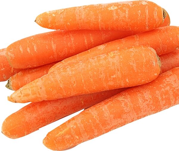 Морковь мытая 1кг