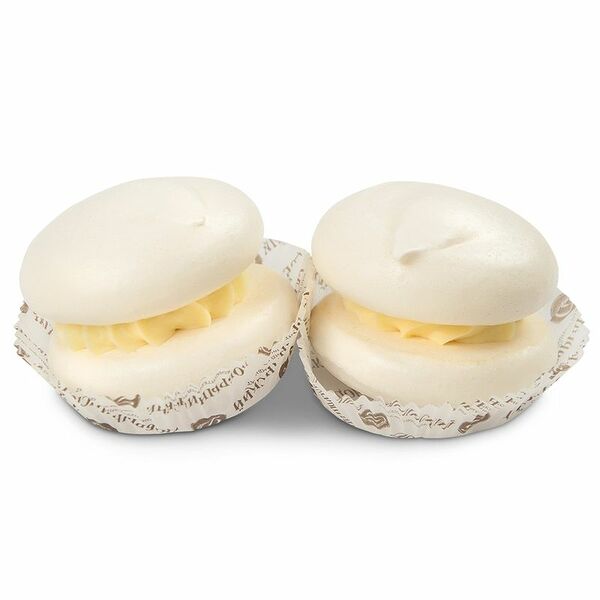 Пирожное Добрынинское Воздушное с кремом 90г