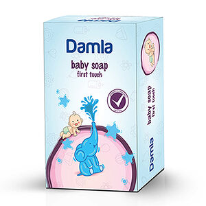 Мыло Damla детское 75г Турция