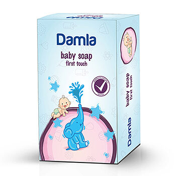Мыло Damla детское 75г Турция