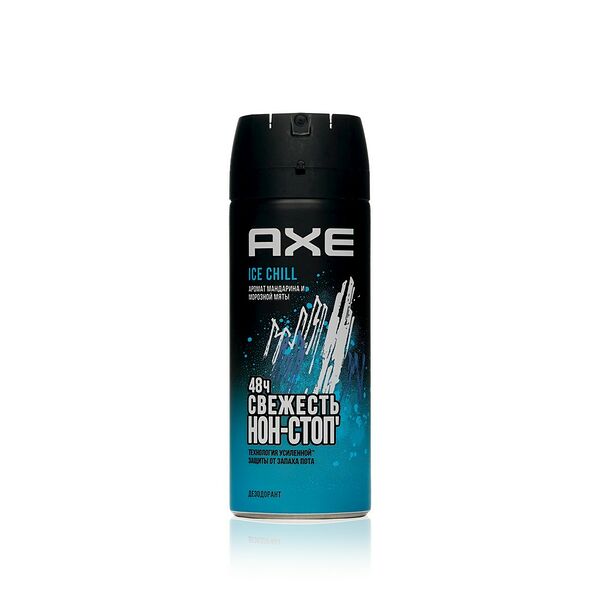 Дезодорант мужской Axe Ice Chill