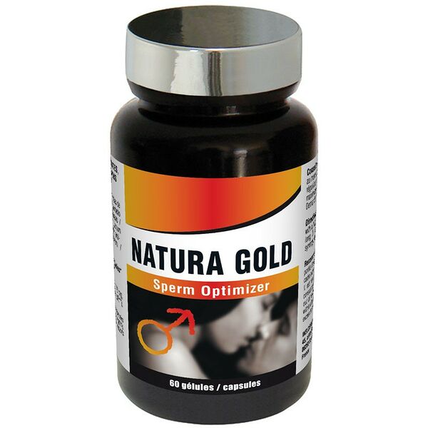 Natura Gold Sperm Optimizer 60 шт капсулы