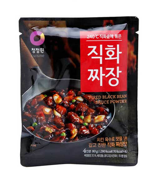 Основа для соуса из черных соевых бобов, 80 г