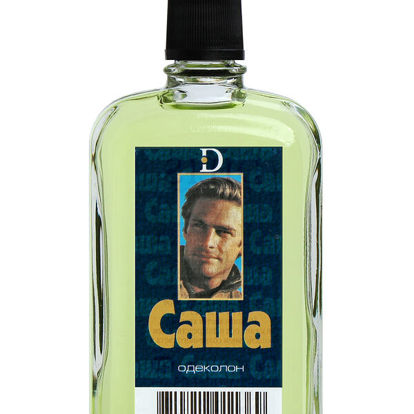 ОДЕКОЛОН САША/85мл Дилис Косметик вес 0,214 кг