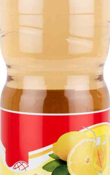 Напиток Лимонад сильногазированный
