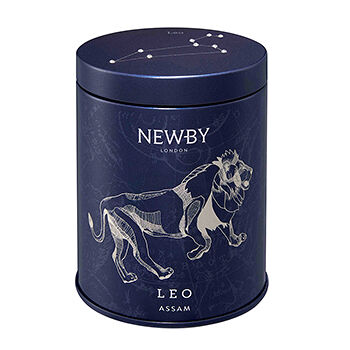 Чай черный NEWBY Лев 30г, Индия