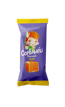 Ирис мягкий Сорванец РБ вес  Коммунарка БЕЛАРУСЬ