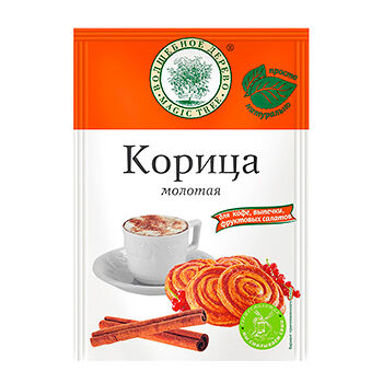 Корица молотая Волшебное дерево