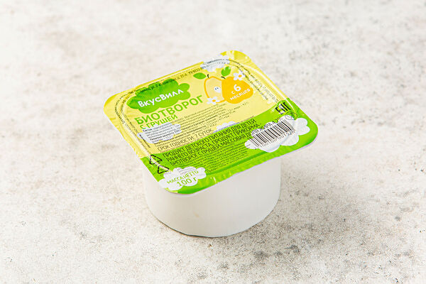 Творог детский 