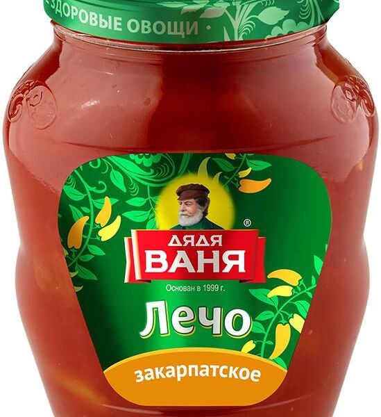 Лечо Дядя Ваня Закарпатское