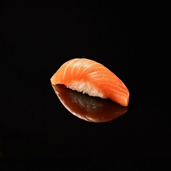 Суши Лосось Сяке