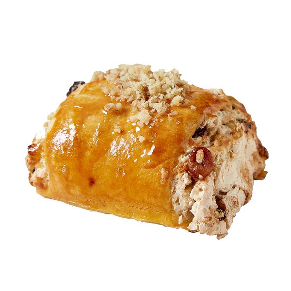 Рулет Сочинский с орехом и изюмом