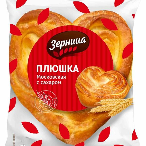 Плюшка Зерница Московская 150 г