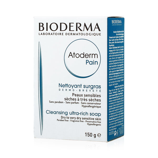 Мыло Bioderma Atoderm Pain 150 г