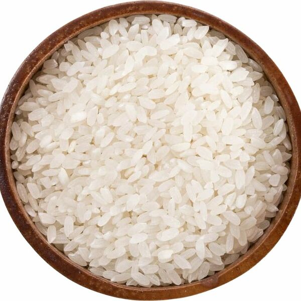 Рис шлифованный дробленый 900г