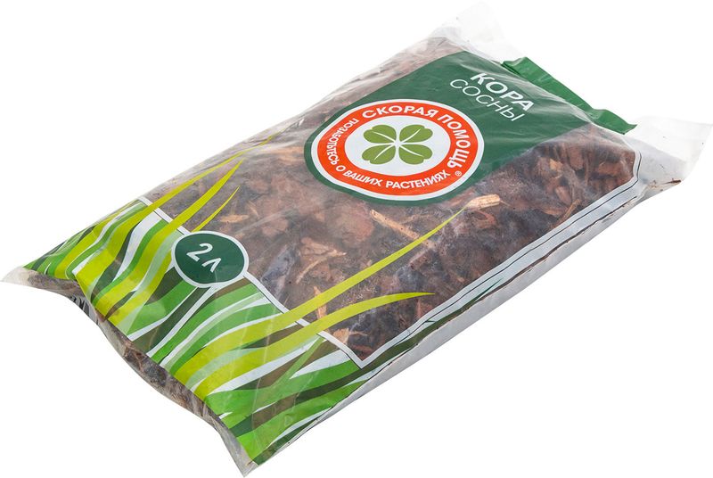 

Кора сосны Скорая помощь 2 л