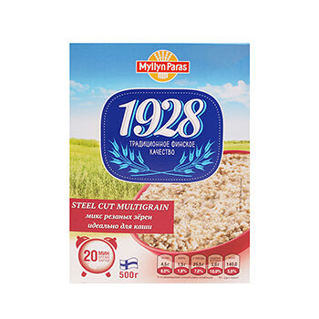 Микс резаных зёрен Myllyn Paras