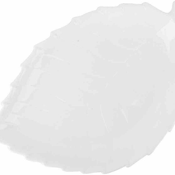 Блюдо сервировочное Nouvelle Home Маршмеллоу, 29х20х3 см