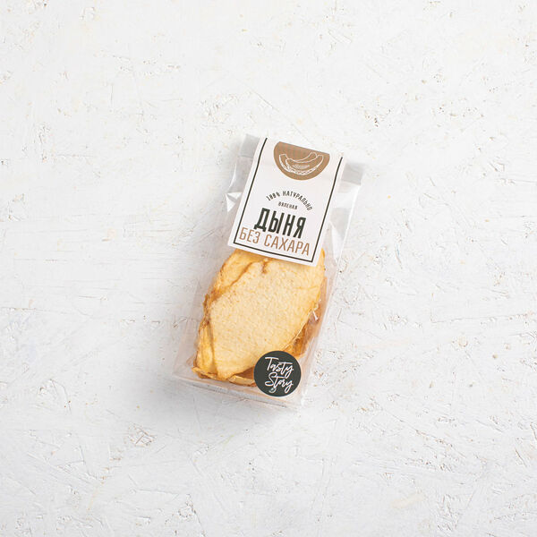 Вяленая дыня