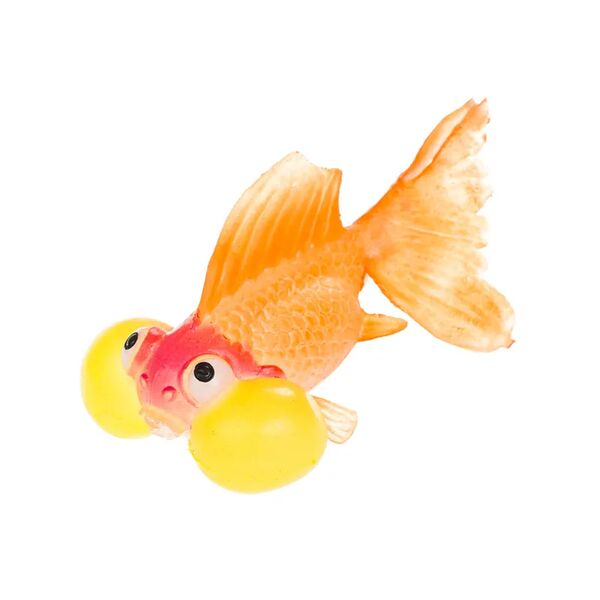 Золотая рыбка силикон