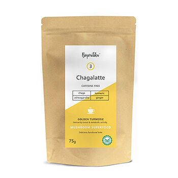 Чагалатте БИОПРАКТИКА №3 Golden Turmeric Россия