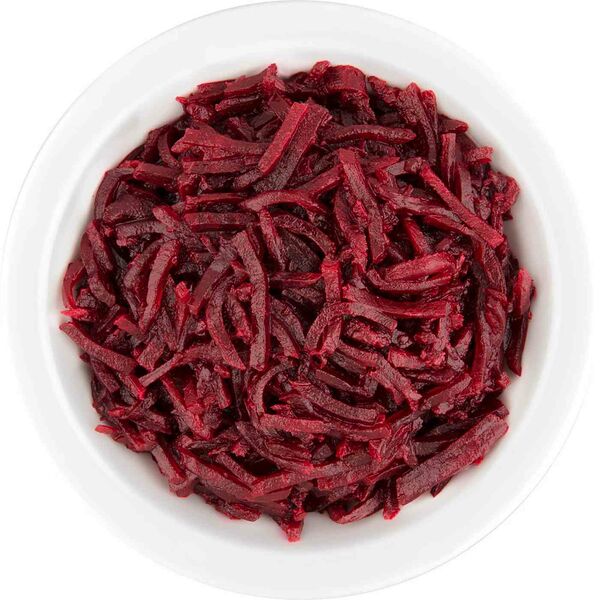 Свёкла отварная соломка