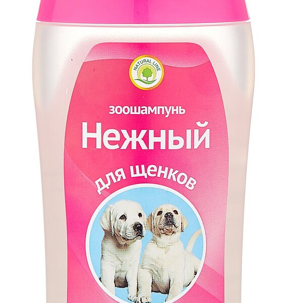 Зоошампунь АВЗ Нежный для щенков гипоаллергенный