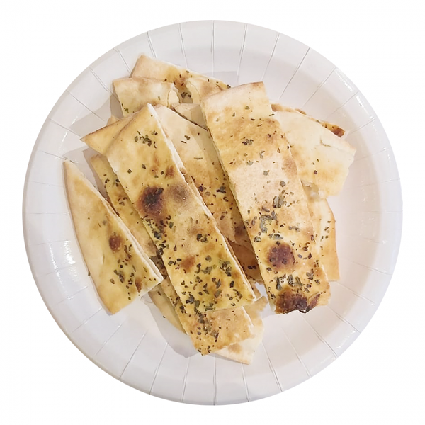 Фокачча с орегано