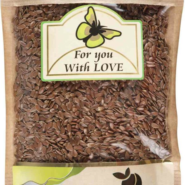 Семена льна сушёные Foodart Premium
