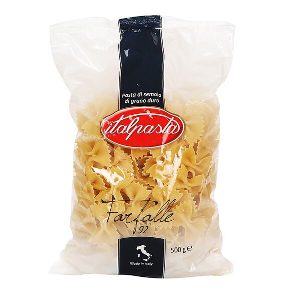 Макаронные изделия «Фарфалле», Italpasta