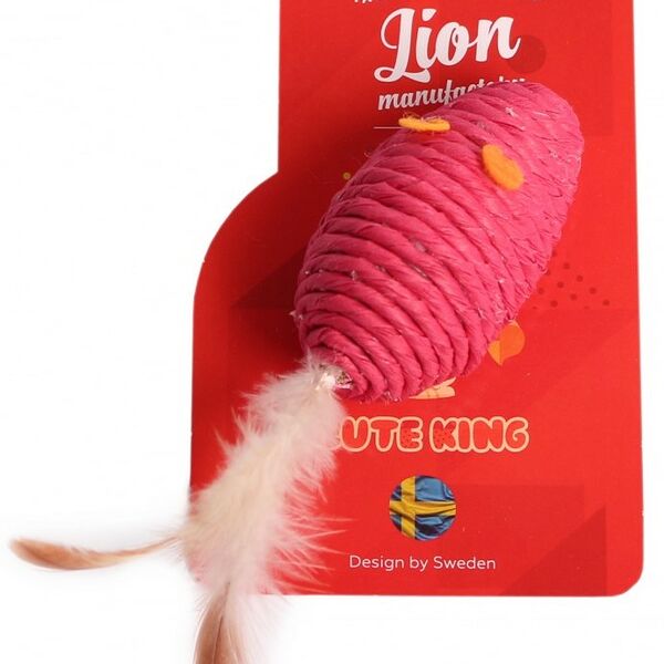 Lion игрушка Эко 