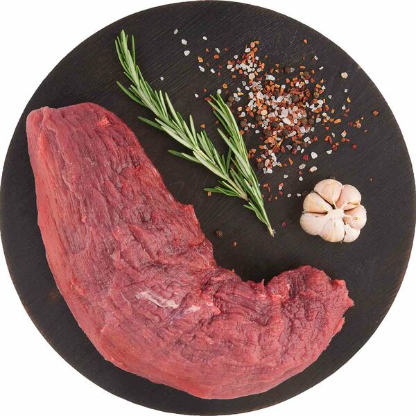 Говядина тазобедренная часть ТМ Globus (Глобус)
