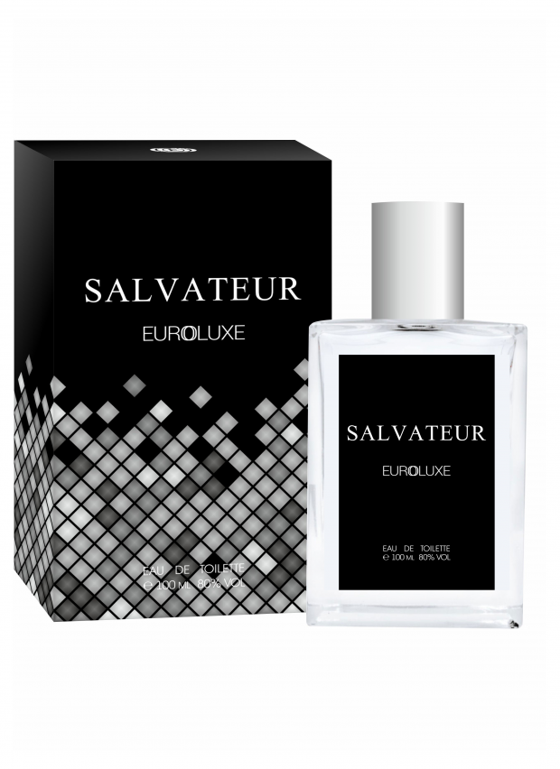 

Туалетная вода мужская Euroluxe Salvateur 100 мл