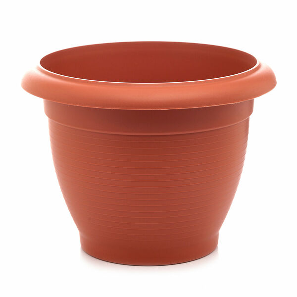Горшок Терра 4 л терракотовый ТМ Santino (Сантино)
