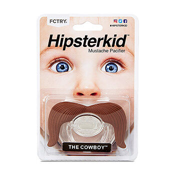 Пустышка Mustachifier 