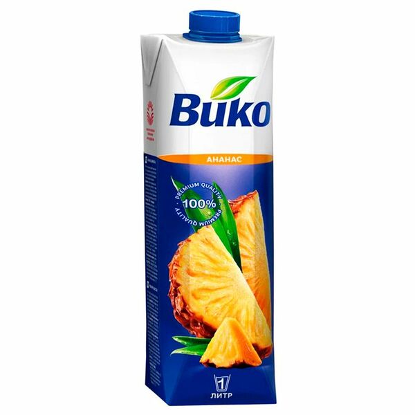 Нектар Вико Ананас