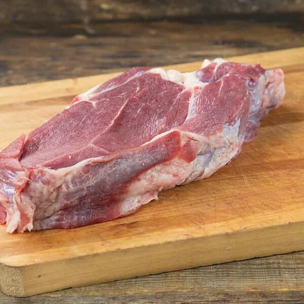 Лопатка говяжья б/к (халяль)