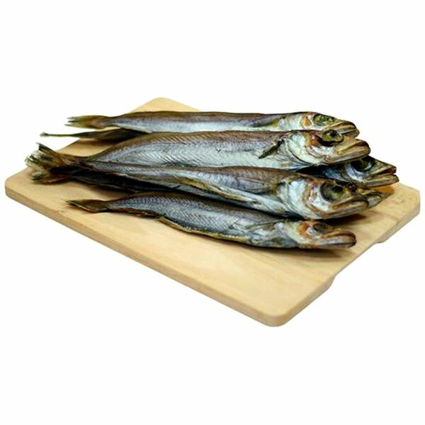 Путассу Арктик неразделанная вяленая