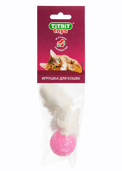 TiTBiT игрушка-лакомство 