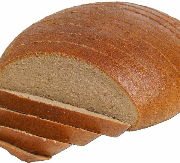 Хлеб Новоалтайский Дарницкий подовый нарезка 500г