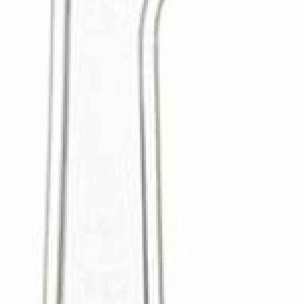 Набор одноразовых ножей Actuel прозрачные 17х3 см, 20 шт